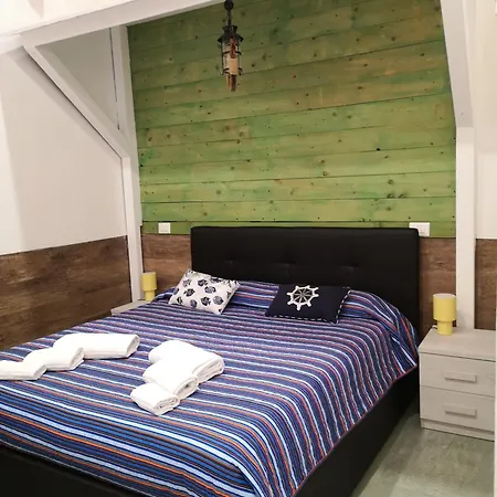 Marina Club Penzion Giardini Naxos