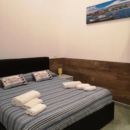 Marina Club Penzion Giardini Naxos